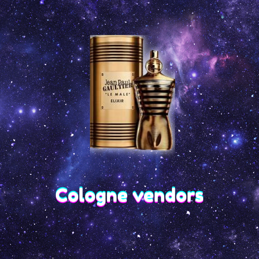 cologne vendors
