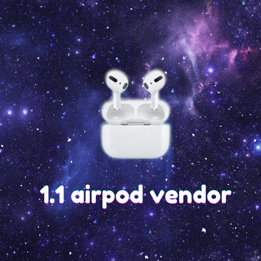 1.1 airpods